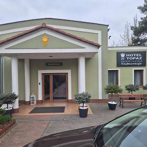Hotel Topaz Poznań Centrum
